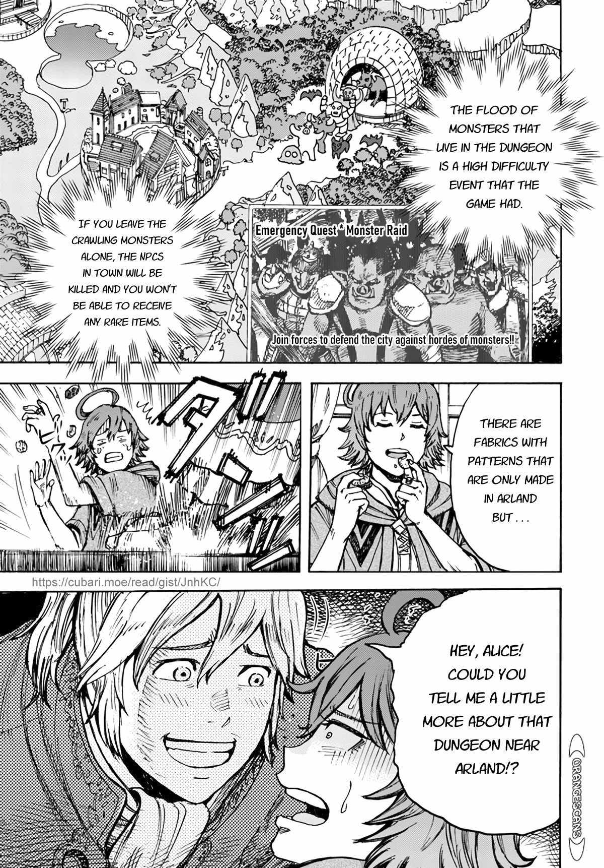 Shoukan sareta Kenja wa Isekai wo Yuku Chapter 26 27